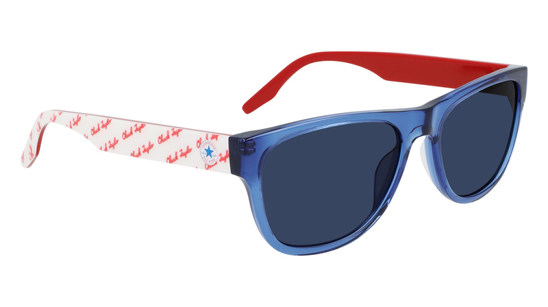 Okulary CONVERSE CV500SALSTAR4. Okulary przeciwsłoneczne, Kolor niebieski. Mężczyzna.