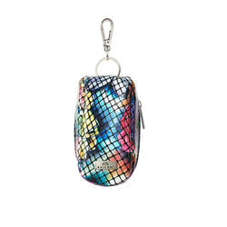 Kluczówka skórzana BajuBaj – kolorowy styl i funkcjonalność z naturalnej skóry ED70s155