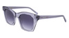 Okulary DKNY DK541S-520. Okulary przeciwsłoneczne, Kolor PURPLE. Kobieta.