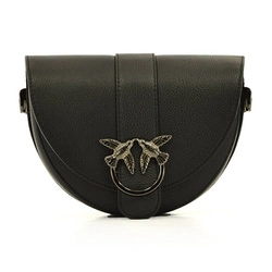 Luka damska listonoszka mała torebka przez ramię skóra naturalna 