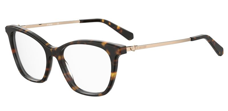 Okulary LOVE MOSCHINO MOL579-086. Okulary, Kolor HVN. Kobieta.