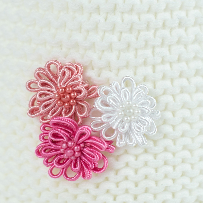 Czapka Śniegowy Puch