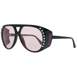 Okulary VICTORIA'S SECRET PINK PK0014-5901T. Okulary przeciwsłoneczne, Kolor czarny. Kobieta.