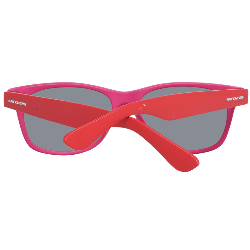 Okulary SKECHERS SE6109-5582D. Okulary przeciwsłoneczne, Kolor różowy. Unisex.