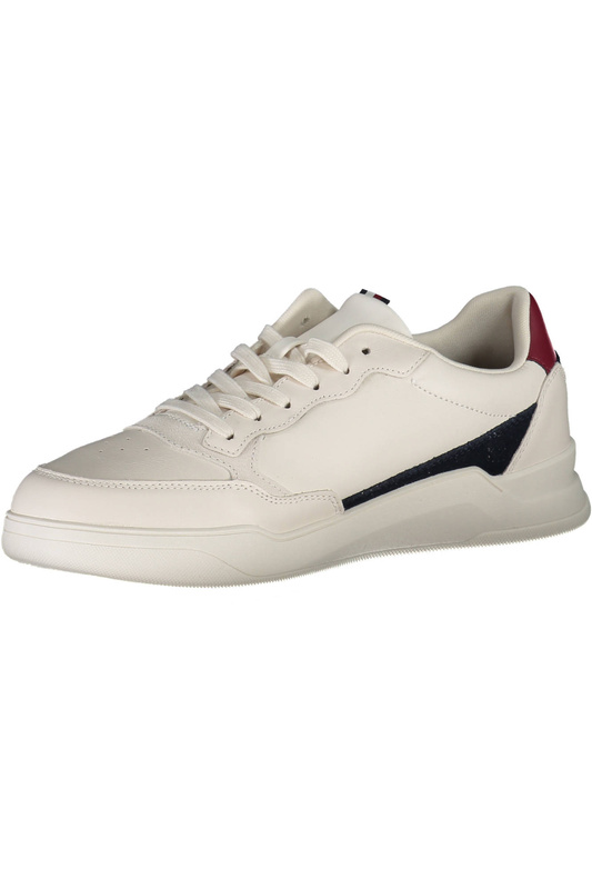 BIA�E M�SKIE BUTY SPORTOWE TOMMY HILFIGER