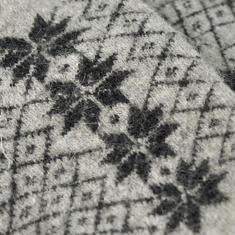 Szal Drewniane Oczko