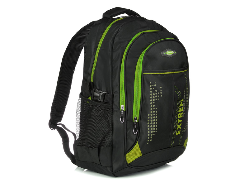 duży PLECAK MIEJSKI sportowy NA LAPTOPA T19