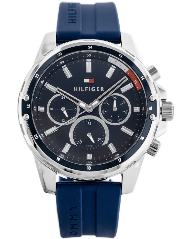 ZEGAREK MĘSKI TOMMY HILFIGER 1791937 MASON (zf065c)