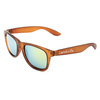 Okulary LONDONBE B799285110002. Okulary przeciwsłoneczne, Kolor brązowy. Unisex.