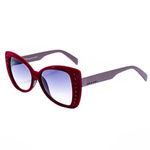 Okulary ITALIA INDEPENDENT 0904CV-057000. Okulary przeciwsłoneczne, Kolor brązowy. Kobieta.