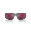 Okulary ARNETTE AN433129256Q6. Okulary przeciwsłoneczne, Kolor szary. Unisex.
