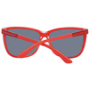 Okulary PORSCHE DESIGN P8590-61E. Okulary przeciwsłoneczne, Kolor czerwony. Kobieta.