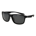 Okulary POLAROID PLD2153S58O6W. Okulary przeciwsłoneczne, Kolor czarny. Mężczyzna.