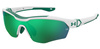 Okulary UNDER ARMOUR UAYARDPROJR07. Okulary przeciwsłoneczne, Kolor biały. Dziecko.