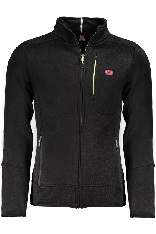 Norway 1963 MĘSKA BLUZA Z ZAMKIEM