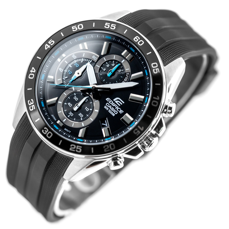 Zegarek Męski Casio Edifice 47mm EFV-550P-1AVUEF
