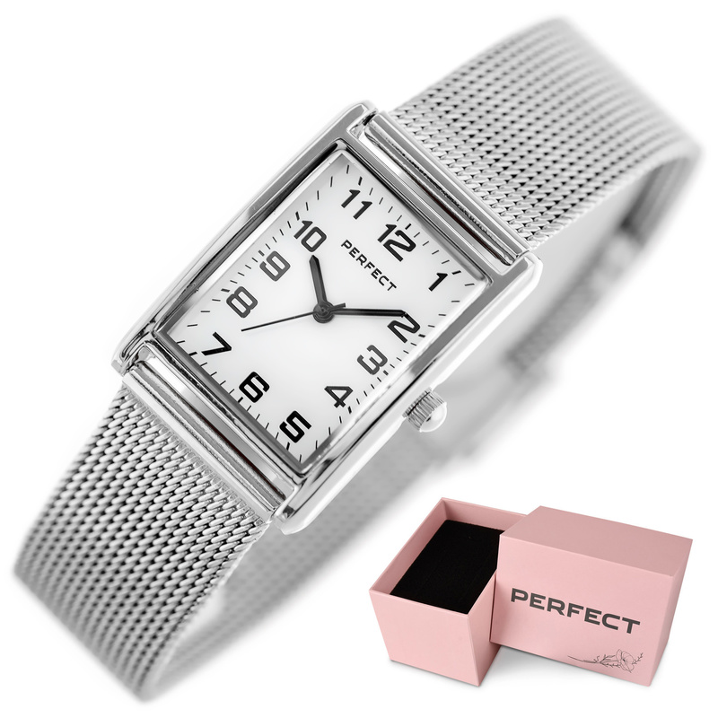 Zegarek damski PERFECT F402-01 + BOX