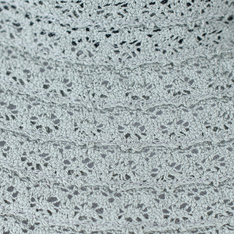 Daszek Cotton Lace