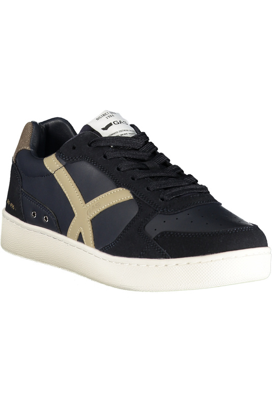 M�SKIE NIEBIESKIE OBUWIE SPORTOWE GAS