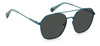 Okulary POLAROID PLD6172SMR8M9. Okulary przeciwsłoneczne, Kolor niebieski. Unisex.