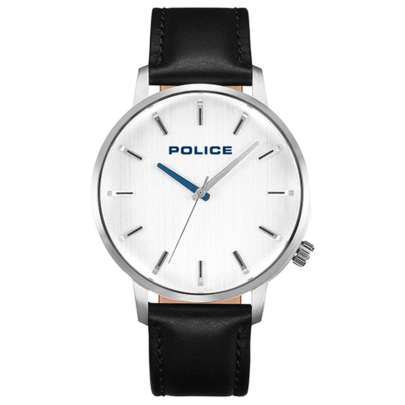 Zegarek POLICE PL.15923JS-04. Kwarcowy, Kolor szary. Mężczyzna.