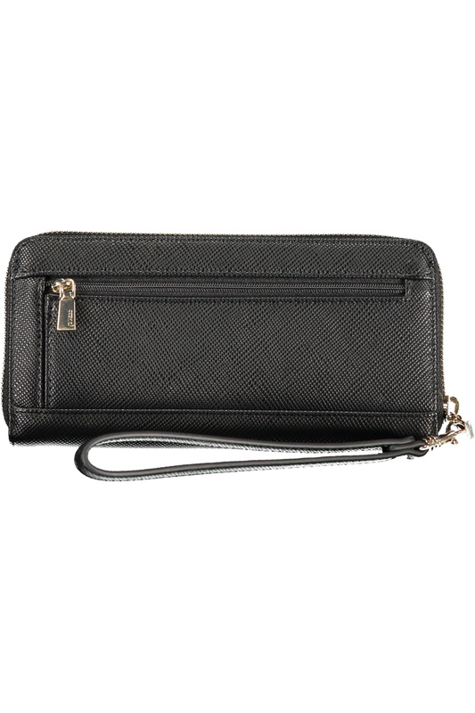 PORTFEL DAMSKI GUESS JEANS CZARNY