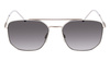 Okulary ZEISS ZS2210S56170. Okulary przeciwsłoneczne, Kolor szary. Mężczyzna.
