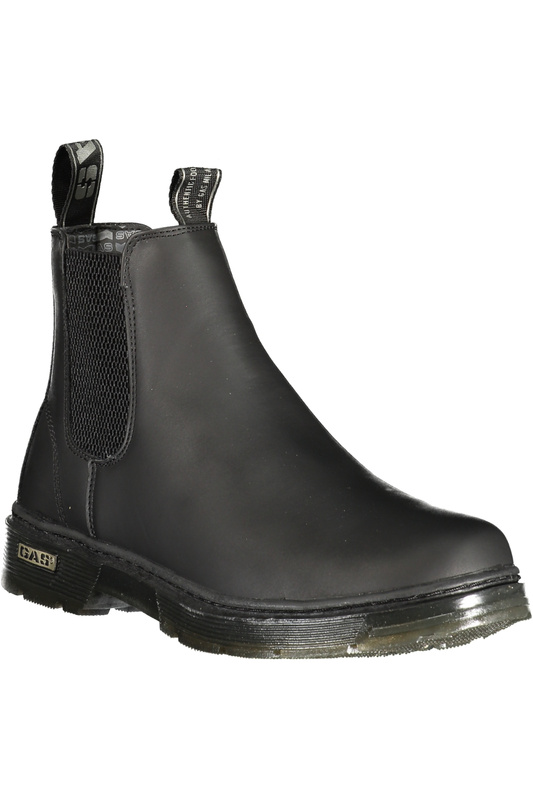 Czarne botki damskie GAS GAW621621