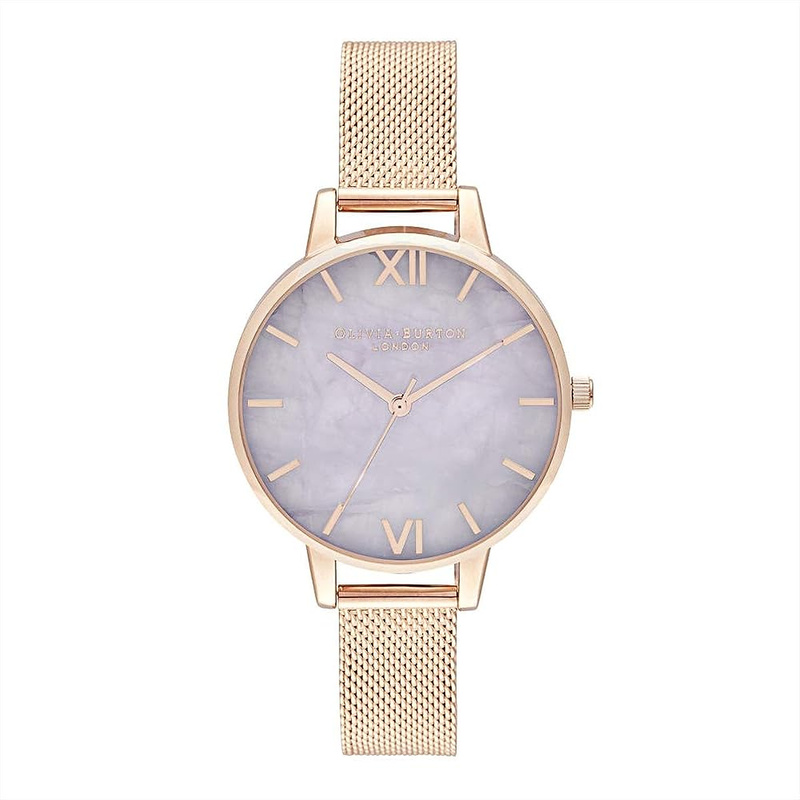 Zegarek OLIVIA BURTON OB16SP16. Kwarcowy, Kolor różowy. Kobieta.