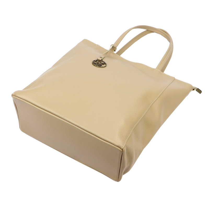 Gregorio damska shopperbag duża torebka na ramię skóra naturalna