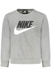SZARA BLUZA DZIECIĘCA NIKE Z ROZPINANYM NA ZAMEK