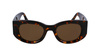 Okulary VICTORIA BECKHAM VB654S5022234. Okulary przeciwsłoneczne, Kolor brązowy. Kobieta.