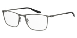 Okulary UNDER ARMOUR UA5006GR80F51. Okulary, Kolor szary. Mężczyzna.