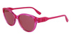 Okulary KARL LAGERFELD KL6099S-525. Okulary przeciwsłoneczne, Kolor PURPLE. Kobieta.