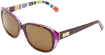 Okulary KATE SPADE HILDE-P-S-72P. Okulary przeciwsłoneczne, Kolor PURPLE. Kobieta.