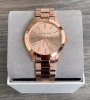 ZEGAREK DAMSKI Michael Kors Slim Runway MK3494 + BOX