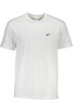 T-SHIRT MĘSKI Z KRÓTKIM RĘKAWEM TOMMY HILFIGER BIAŁY