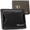 Etui na karty z miejscem na banknoty Rovicky RFID