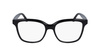 Okulary VICTORIA BECKHAM VB26085416001. EYEGLASSES, Kolor czarny. Kobieta.