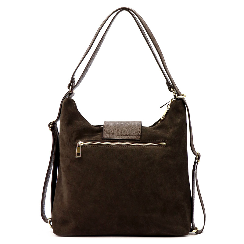 Damska torebka ze skóry naturalnej Luka 26-033