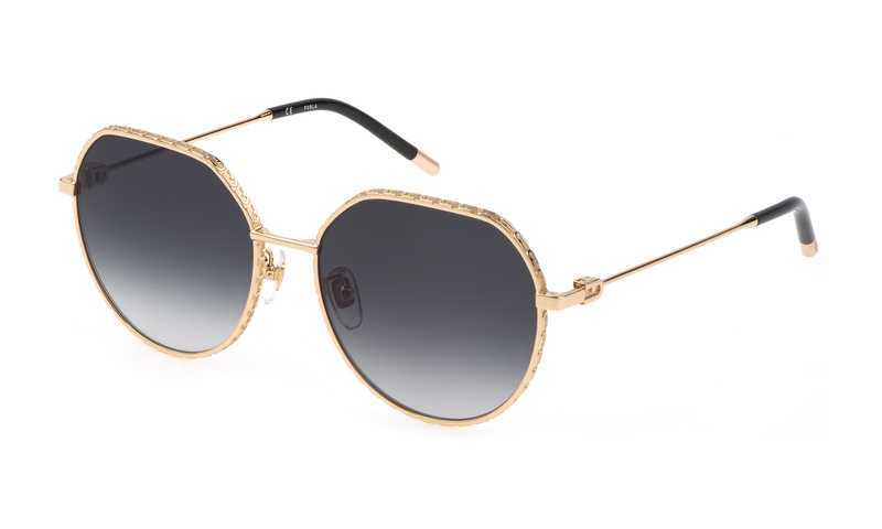 Okulary FURLA SFU627-570300. Okulary przeciwsłoneczne, Kolor różowy. Kobieta.