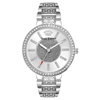 Zegarek JUICY COUTURE JC1313SVSV. Kwarcowy, Kolor srebrny. Kobieta.
