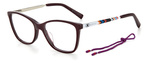Okulary M MISSONI MMI0032TNLHF. Okulary, Kolor Burgundy. Niemowlę.