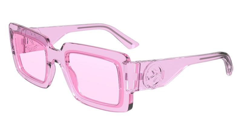 Okulary LONGCHAMP LO743S5323650. Okulary przeciwsłoneczne, Kolor różowy. Kobieta.