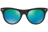 Okulary MICHAEL KORS MK2074-3005U1. Okulary przeciwsłoneczne, Kolor zielony. Kobieta.