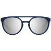 Okulary TIMBERLAND TB9163-5391D. Okulary przeciwsłoneczne, Kolor niebieski. Mężczyzna.