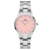Zegarek DANIEL WELLINGTON DW00100536. Kwarcowy, Kolor różowy. Kobieta.