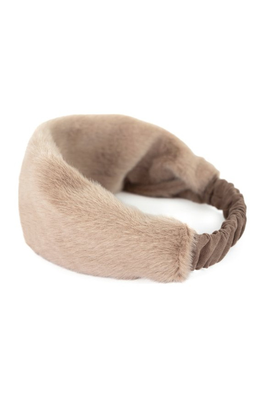 Opaska Fuzzy Leopard