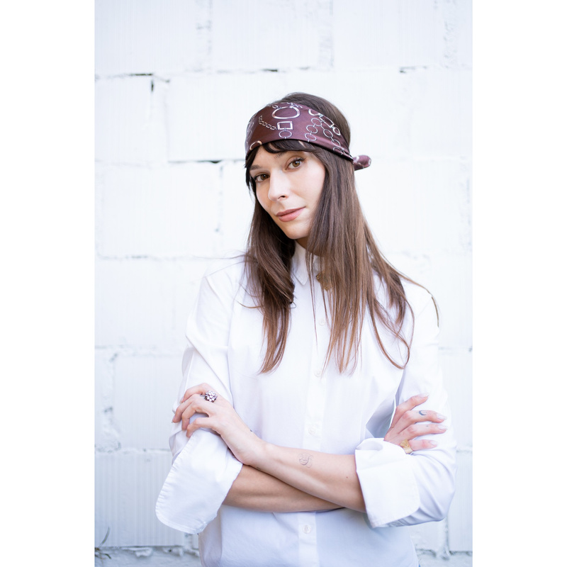 Kapelusz Double Bucket