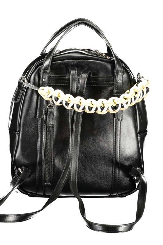 CAFENOIR PLECAK DAMSKI CZARNY